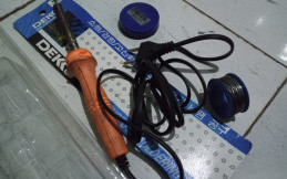 Darurat, Yuk Belajar Sambung Kabel Kelistrikan Kendaraan Sendiri Pakai Solder