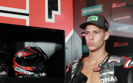 Jelang MotoGP San Marino 2020: Fabio Quartararo Masih Khawatir Motor Bermasalah