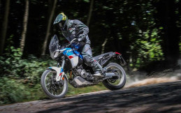 Aprilia Tuareg 660 Terungkap, Intip Spesifikasinya!