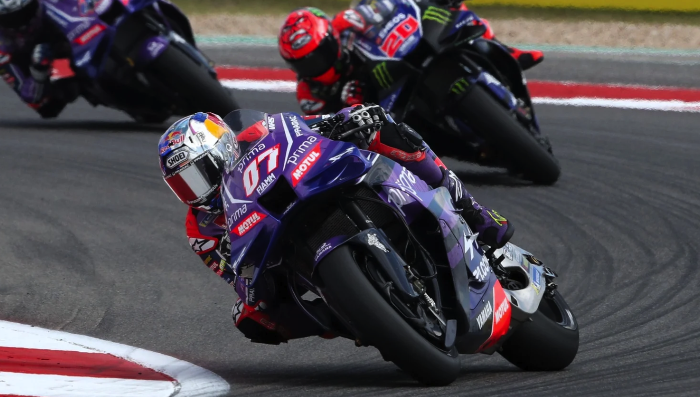 Toprak Razgatlioglu Cetak Poin Perdana MotoGP, Dipuji Fabio Quartararo