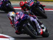 Toprak Razgatlioglu Cetak Poin Perdana MotoGP, Dipuji Fabio Quartararo