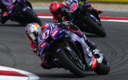 Toprak Razgatlioglu Cetak Poin Perdana MotoGP, Dipuji Fabio Quartararo