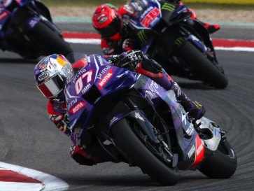 Toprak Razgatlioglu Cetak Poin Perdana MotoGP, Dipuji Fabio Quartararo