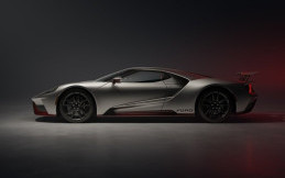 Ford GT LM Edition, Bentuk Penghormatan Pemenang Le Mans