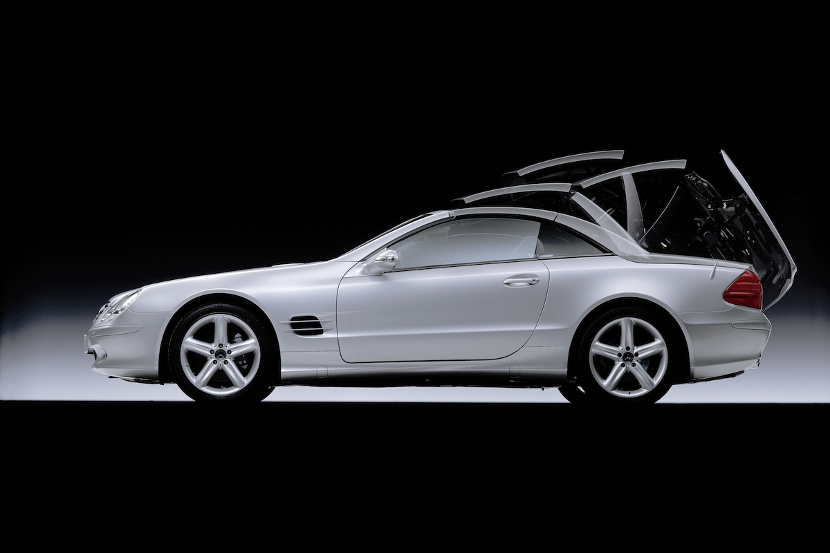 Mercedes-Benz SL R230