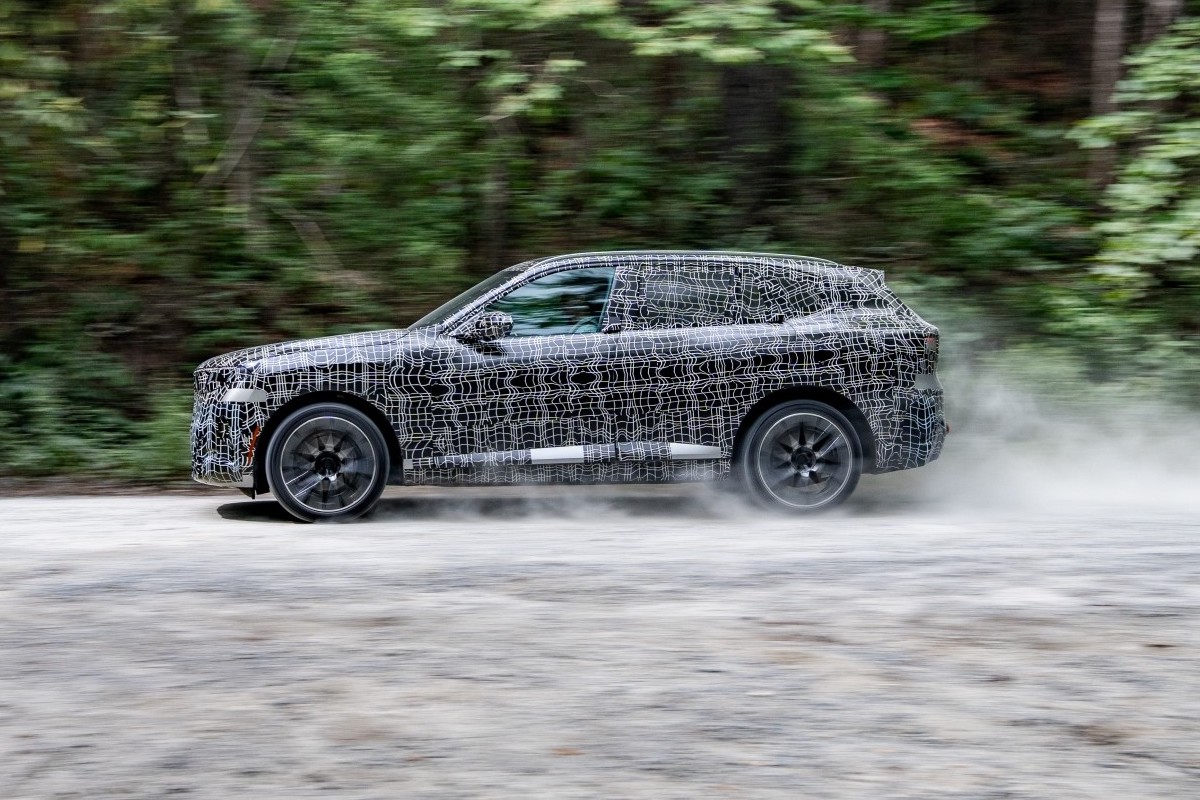 BMW X5 - BMW Group Plant Spartanburg, South Carolina, Amerika Serikat