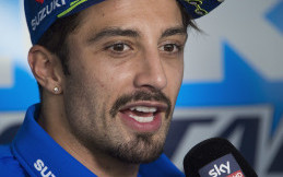 Iannone Anggap Alex Rins Kurang Dewasa
