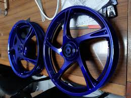 2 Zat Ini Bisa Rusak Cat Velg