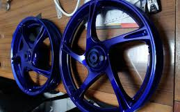2 Zat Ini Bisa Rusak Cat Velg