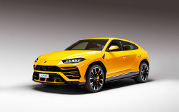 Catatan Penjualan Lamborghini Di Kuartal Pertama 2021