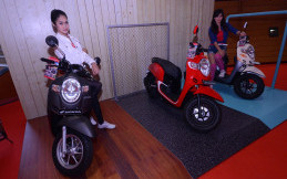 New Honda Scoopy Jadi Buruan Utama Konsumen