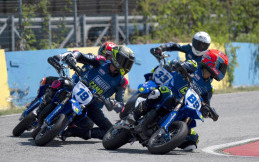 Wahyu Nugroho Jalani Proses Didikan VR46 Master Camp Milik Valentino Rossi