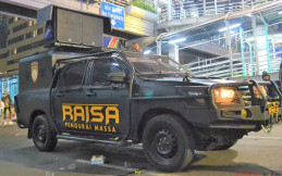 Sosok Mobil Raisa, yang Siap Bikin Demonstran Mual dengan 'Nyanyiannya'