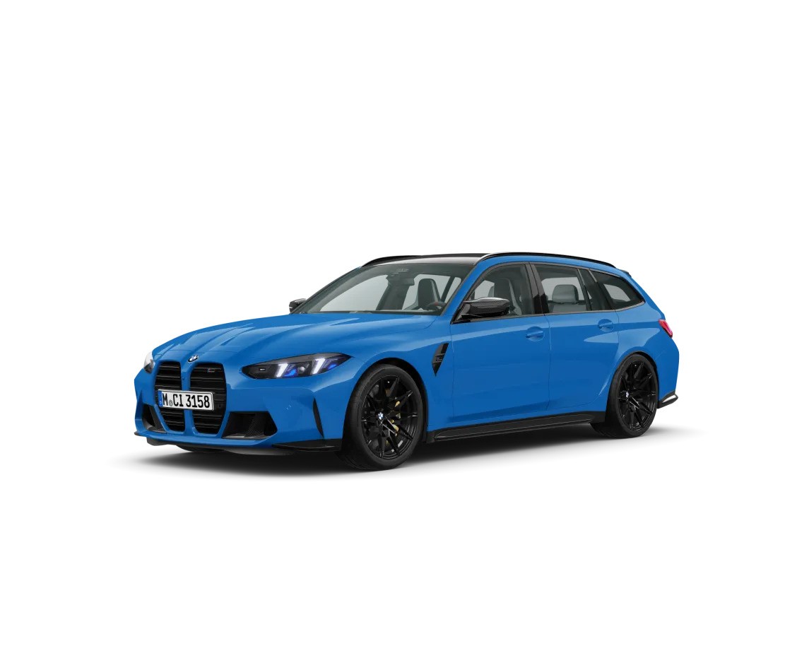 3 Mobil Anyar BMW M Bakal Hadir di GIIAS 2026