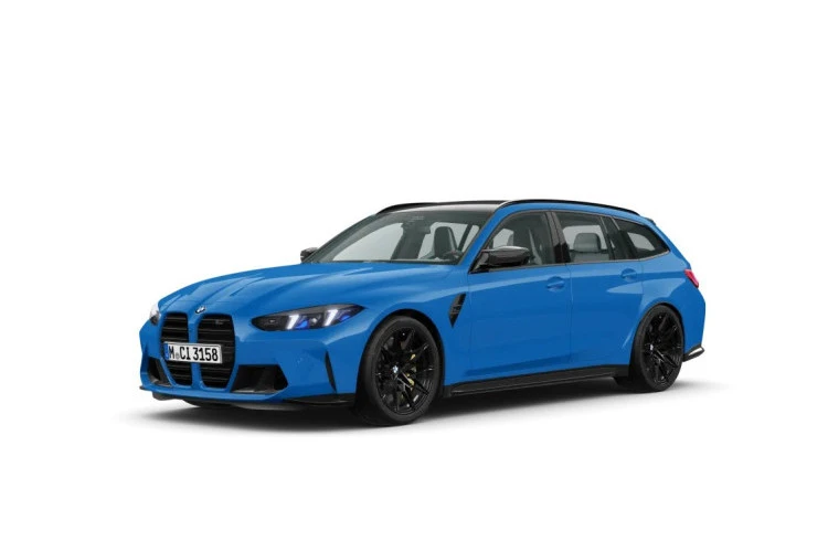 3 Mobil Anyar BMW M Bakal Hadir di GIIAS 2026