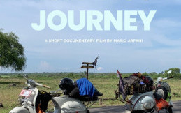 Pinisi Pictures dan Simplemind Rilis Film Tentang Kultur Vespa di Indonesia