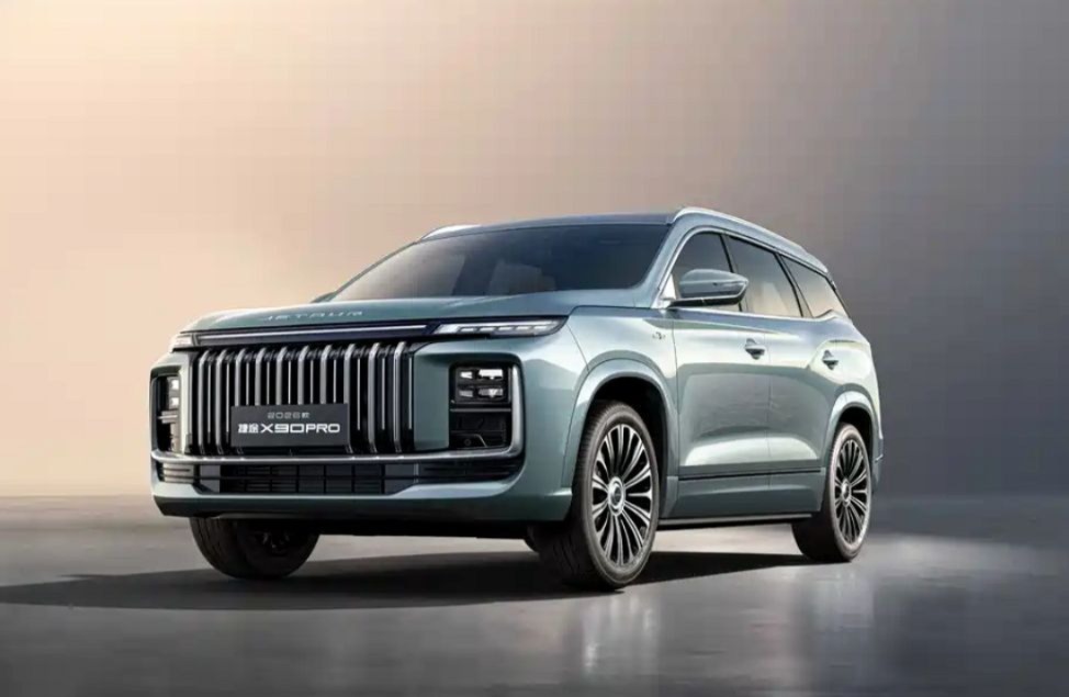 Jetour X90 Pro Dibanderol Rp321 Jutaan, Berkapasitas 7 Penumpang