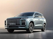 Jetour X90 Pro Dibanderol Rp321 Jutaan, Berkapasitas 7 Penumpang