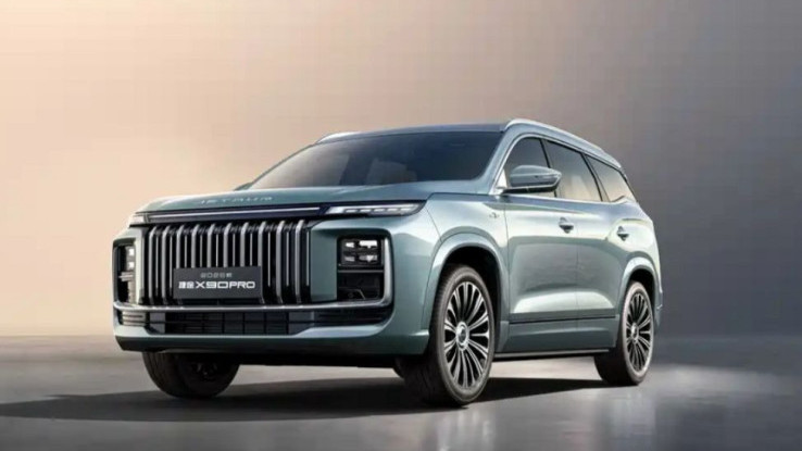 Jetour X90 Pro Dibanderol Rp321 Jutaan, Berkapasitas 7 Penumpang