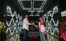 Topcoat Indonesia Buka Gerai Pertama di Tangerang