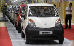 Tata Motors Sentuh Produksi 4 Juta Kendaraan Penumpang
