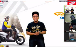Kopdar Online Jadi Keseruan Komunitas Honda Genio