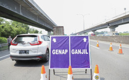 Rekayasa Lalu Lintas Mudik Berlaku Mulai Besok, Pelanggar Akan Kena Tilang