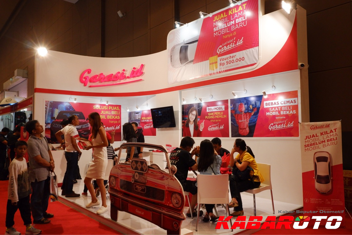 Nyari Modal Beli Mobil Baru di IIMS? Di Sini Tempatnya