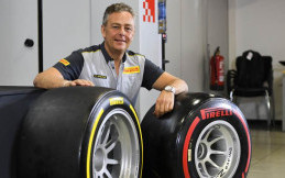 Bos Pirelli, Mario Isola Positif Terpapar COVID-19