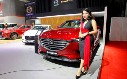 Mazda Sajikan Beragam Promo Menarik di IIMS