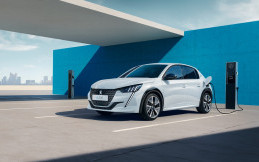 Peugeot e-208 Anyar Diklaim Sanggup Tempuh Jarak Lebih dari 400 km