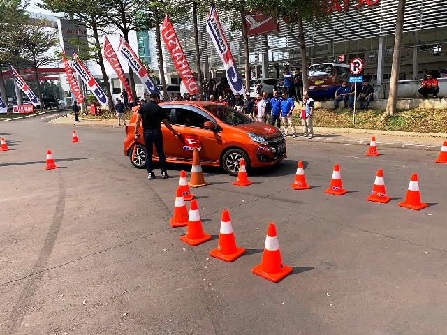 Daihatsu Auto Clinic 2019 Batch Ke-6, Diikuti Puluhan Anggota Klub