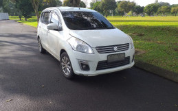 Review Mobil Bekas: Suzuki Ertiga GL 1.4 MT 2013