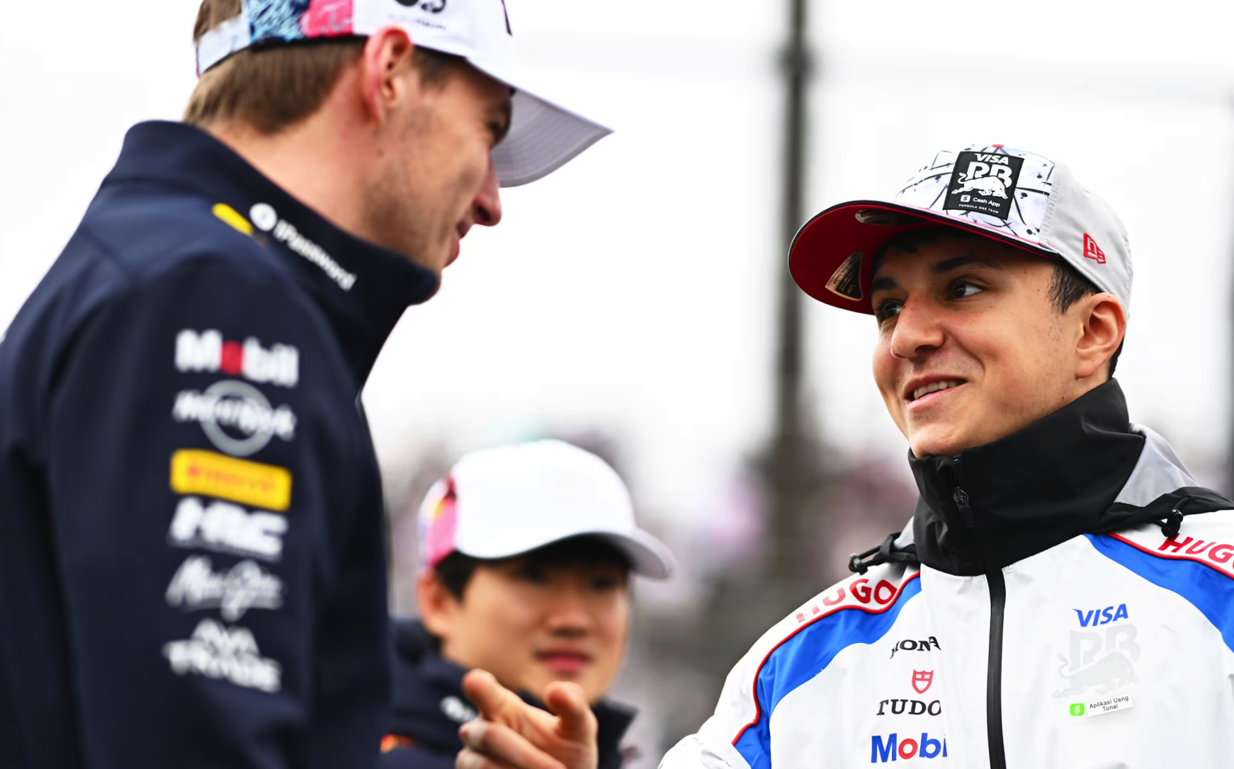 Terungkap, Red Bull Racing Umumkan Isack Hadjar akan Dampingi Max Verstappen di F1 2026