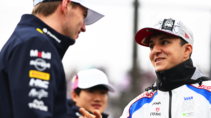 Terungkap, Red Bull Racing Umumkan Isack Hadjar akan Dampingi Max Verstappen di F1 2026