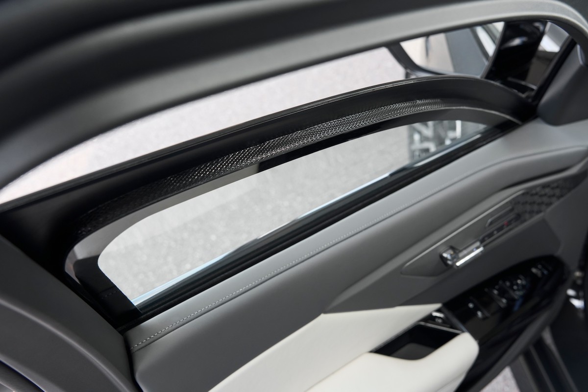 BMW 7 Series Protection bertingkat keamanan VR9/VPAM 10