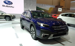 Subaru Klaim Hasil Manis di GIIAS 2023 Lewat Peningkatan SPK 34%