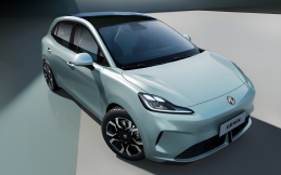 MG4 EV Terbaru Menggunakan Baterai Semi Solid-State, Dibanderol Mulai Rp180 Jutaan