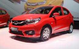 Brio Menjadi Jagoan Penjualan Honda di Jawa Timur dan Bali