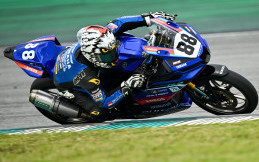 Pertaruhan Yamaha Racing Indonesia Balap Akhir ARRC Buriram 2025