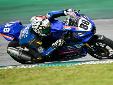 Pertaruhan Yamaha Racing Indonesia Balap Akhir ARRC Buriram 2025