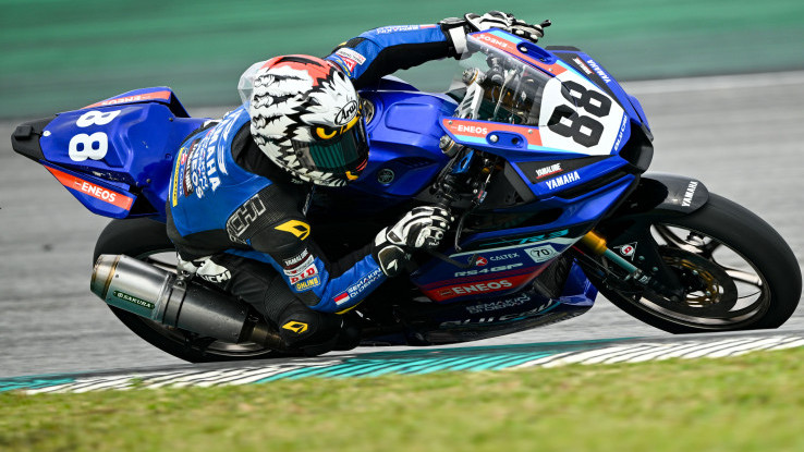 Pertaruhan Yamaha Racing Indonesia Balap Akhir ARRC Buriram 2025