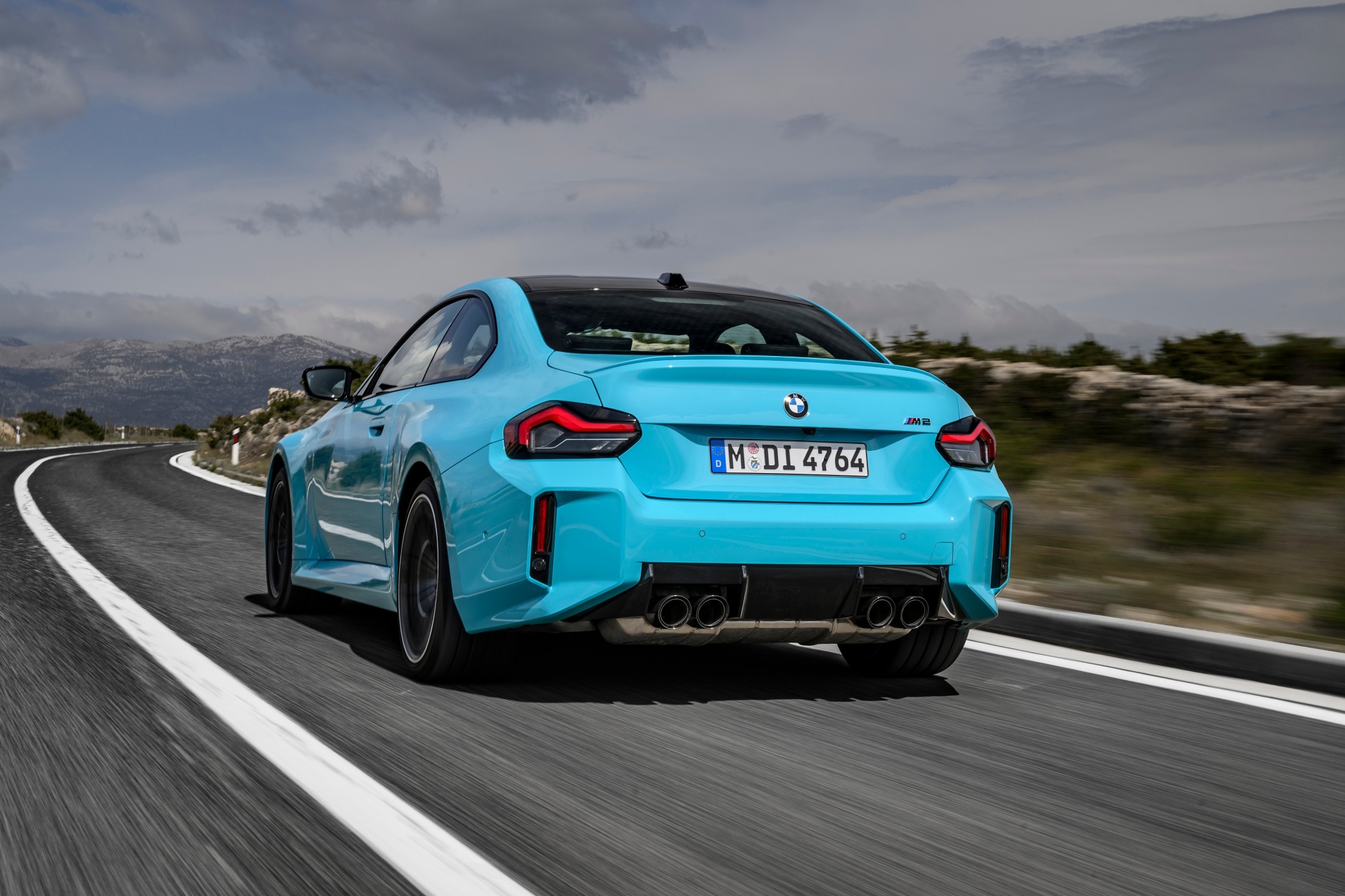 BMW M2 M xDrive