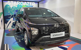 Hyundai Stargazer Active Tampil Lebih Segar, Simak Ubahan dan Harganya