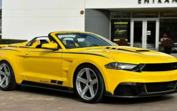 Saleen Mustang Speedster Hanya Dibuat 10 Unit