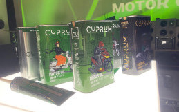 Cuprum Pasarkan Oli Motor di Indonesia, Incar Kelas Menengah ke Atas