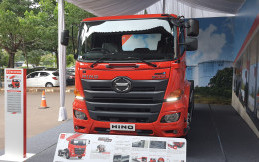 Galeri Hino500 Series FM 340 TH ABS