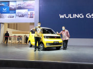 Wuling Motors Pasarkan Mobil Listrik Berbasis Platform GSEV Tahun Depan
