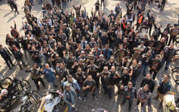 Ratusan Bikers Berkumpul di International Royal Enfield Jamboree 2019 Bali 