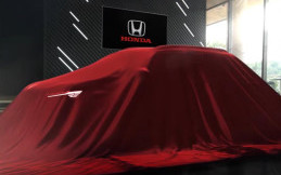 Honda akan Perkenalkan Mobil Baru Akhir Tahun, Apakah Ini? 